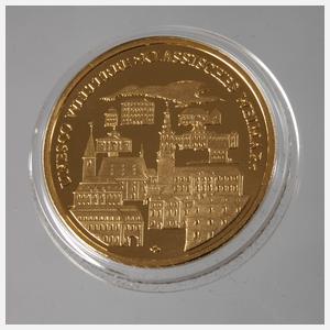 100 Euro Gold