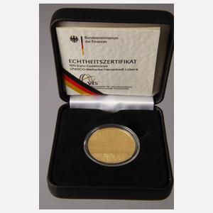 100 Euro Gold