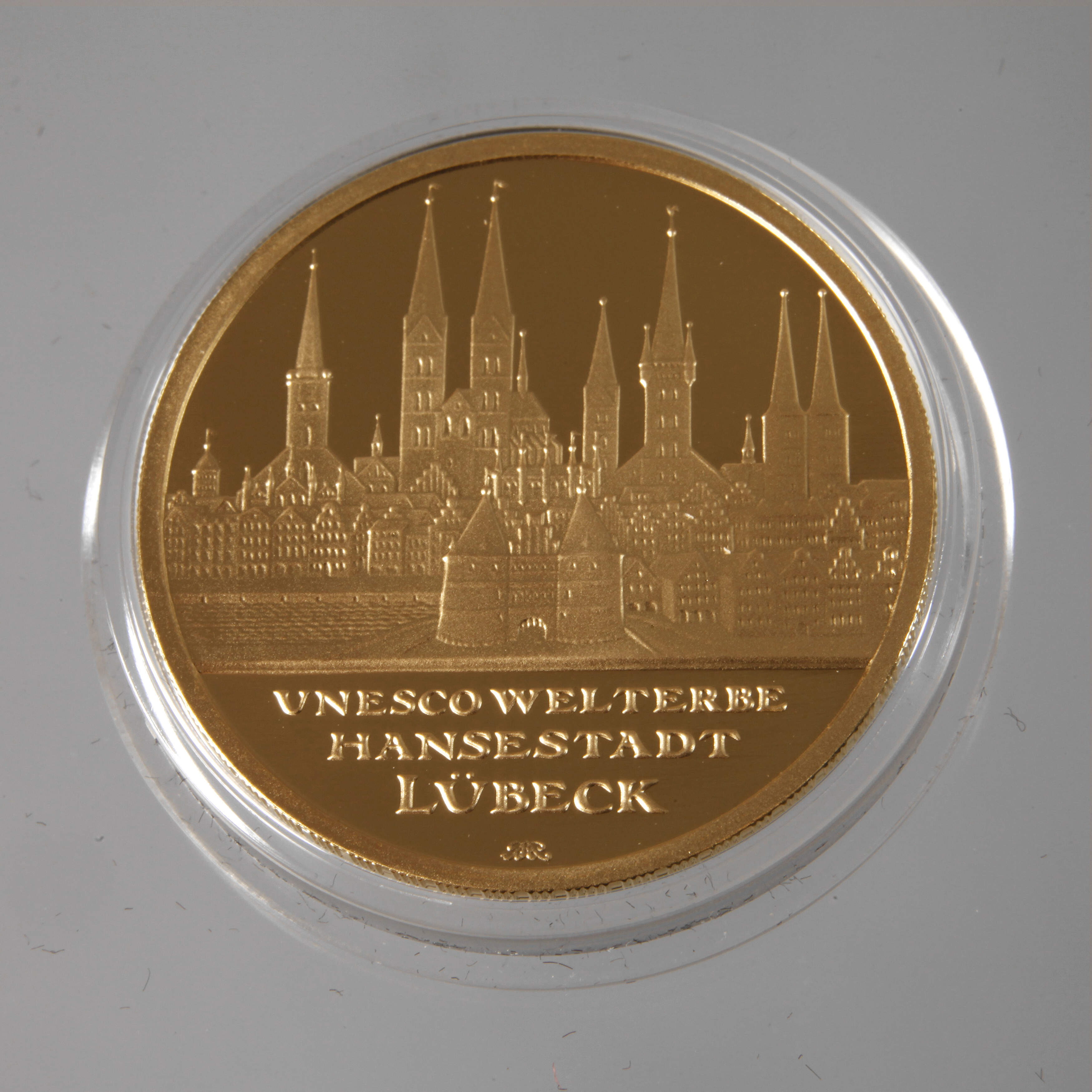 100 Euro Gold