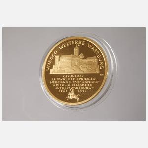 100 Euro Gold