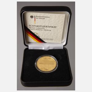 100 Euro Gold