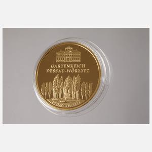 100 Euro Gold