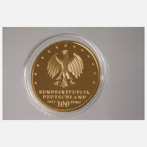 100 Euro Gold