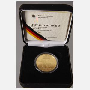 100 Euro Gold