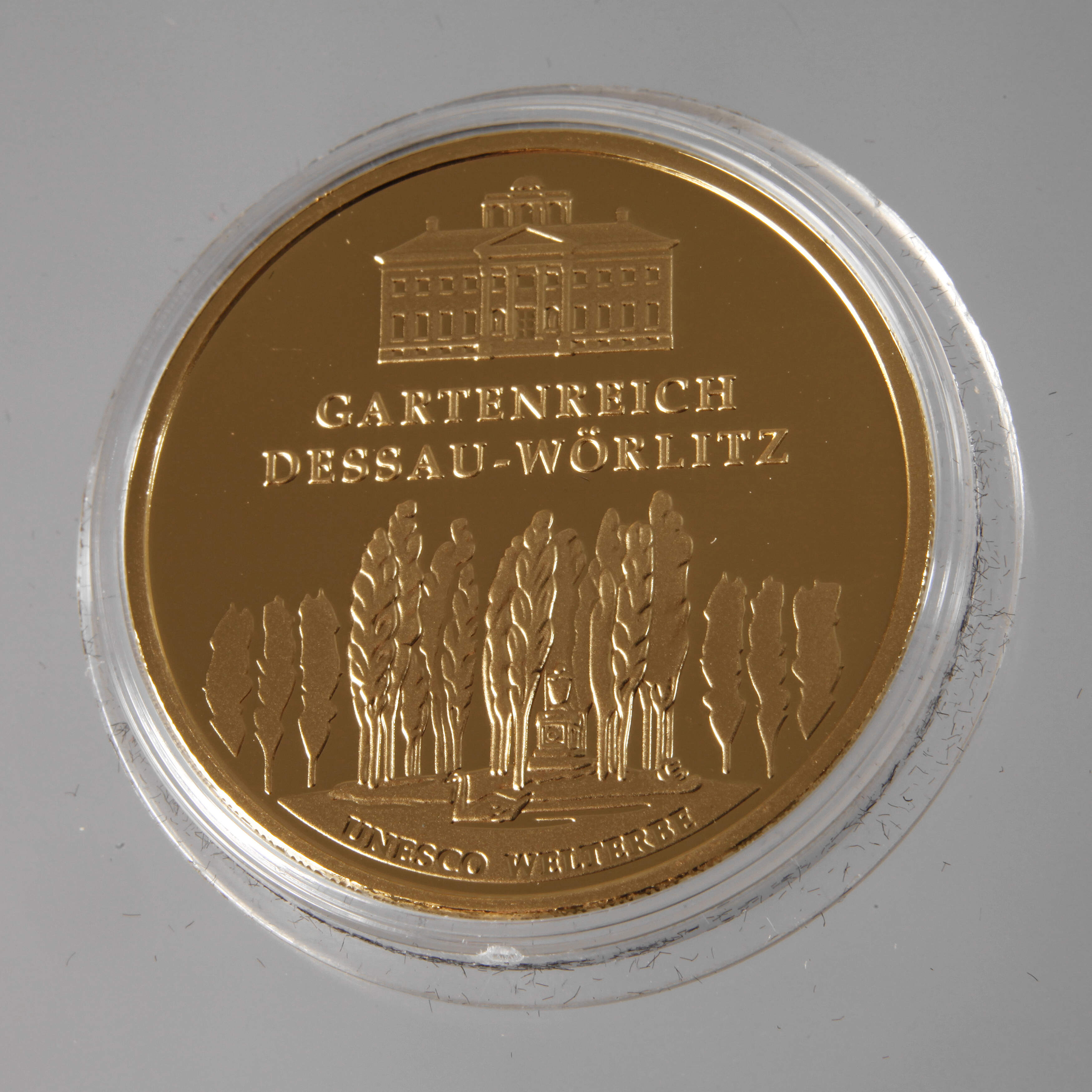 100 Euro Gold