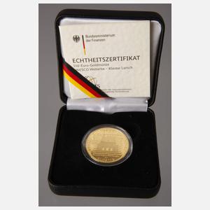 100 Euro Gold