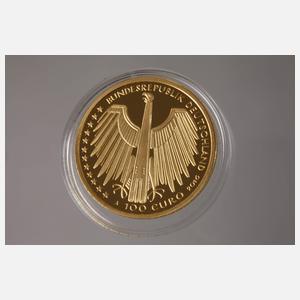 100 Euro Gold