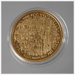 100 Euro Gold