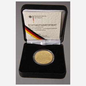 100 Euro Gold