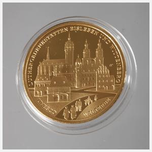 100 Euro Gold