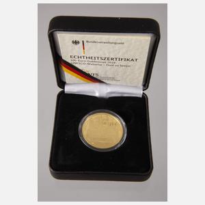 100 Euro Gold