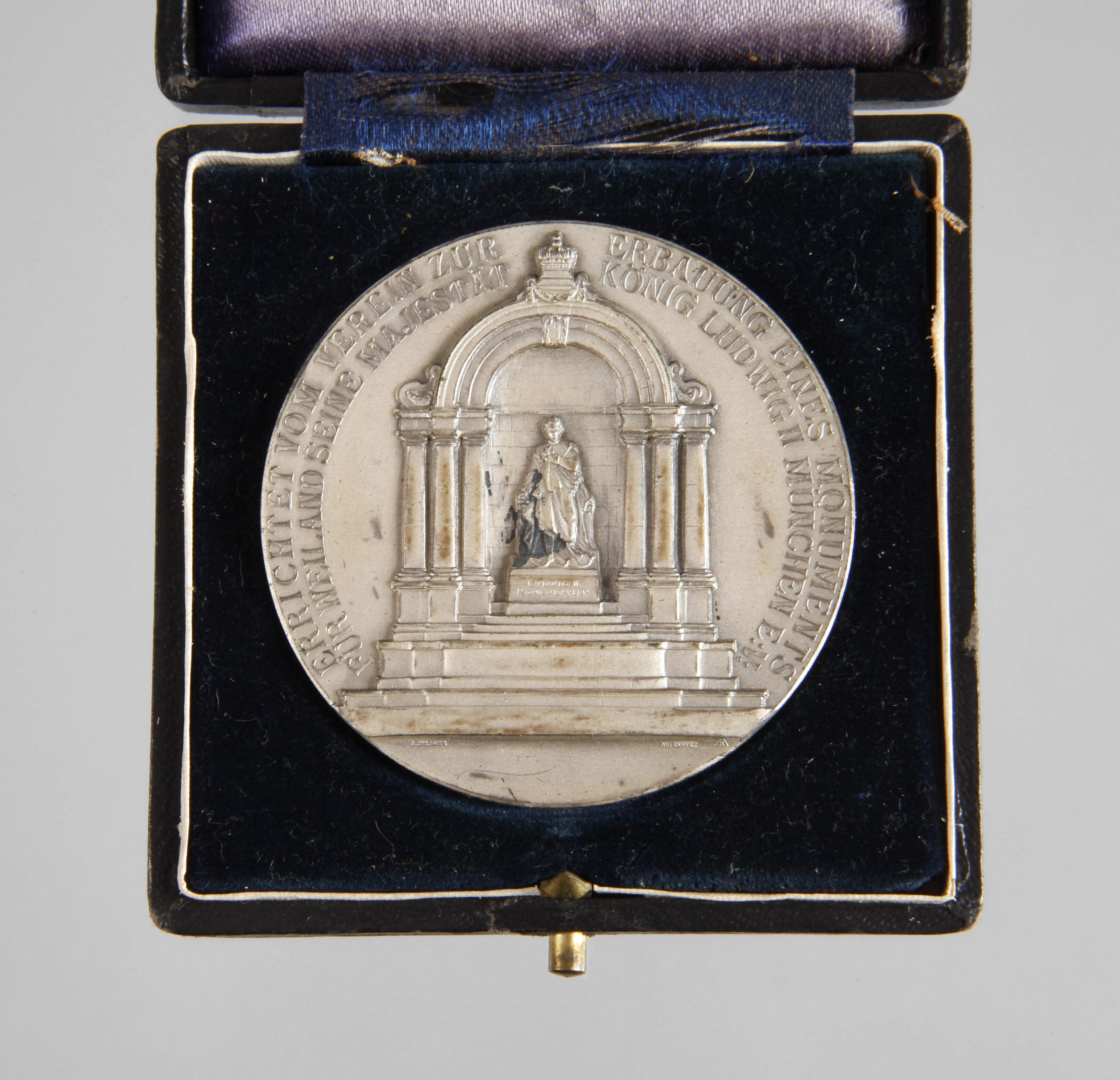 Medaille Bayern