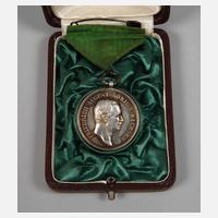 Silbermedaille Sachsen111