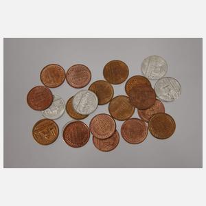 Andenken Landesausstellung Nürnberg 1896