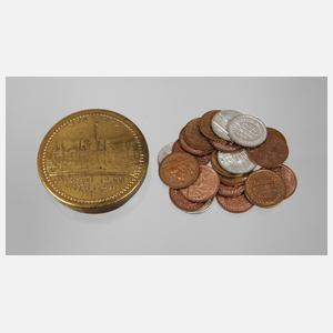 Andenken Landesausstellung Nürnberg 1896