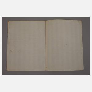 Brief von Friedrich Wilhelm I., König in Preußen