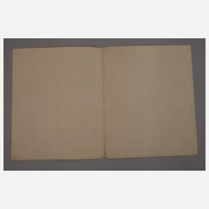 Brief von Friedrich Wilhelm I. König in Preußen