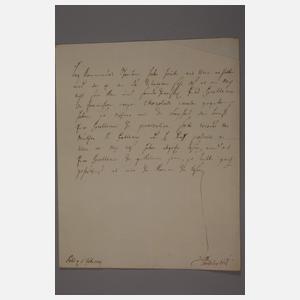 Konvolut historische Dokumente