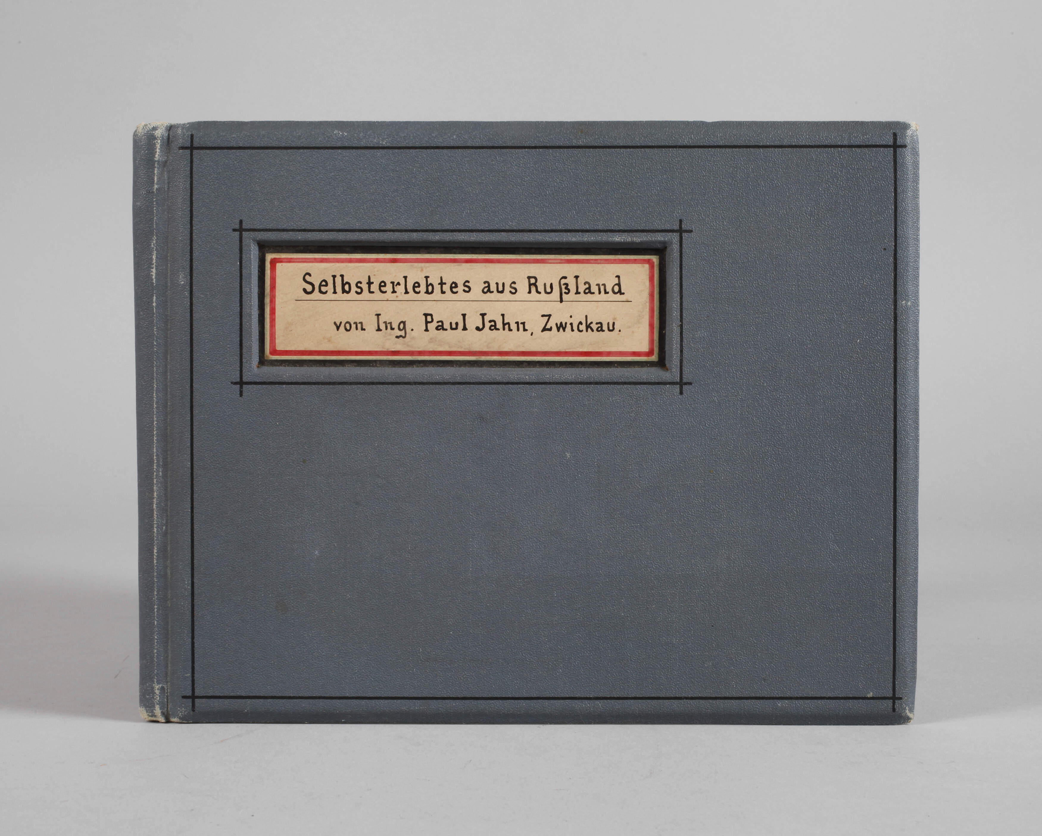 Erlebnisberichte aus Russland