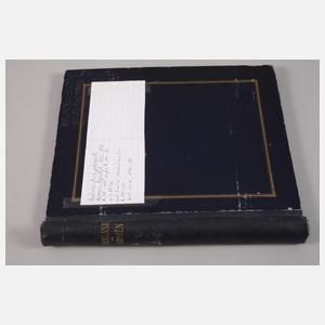 Briefmarkensammlung Weimarer Republik