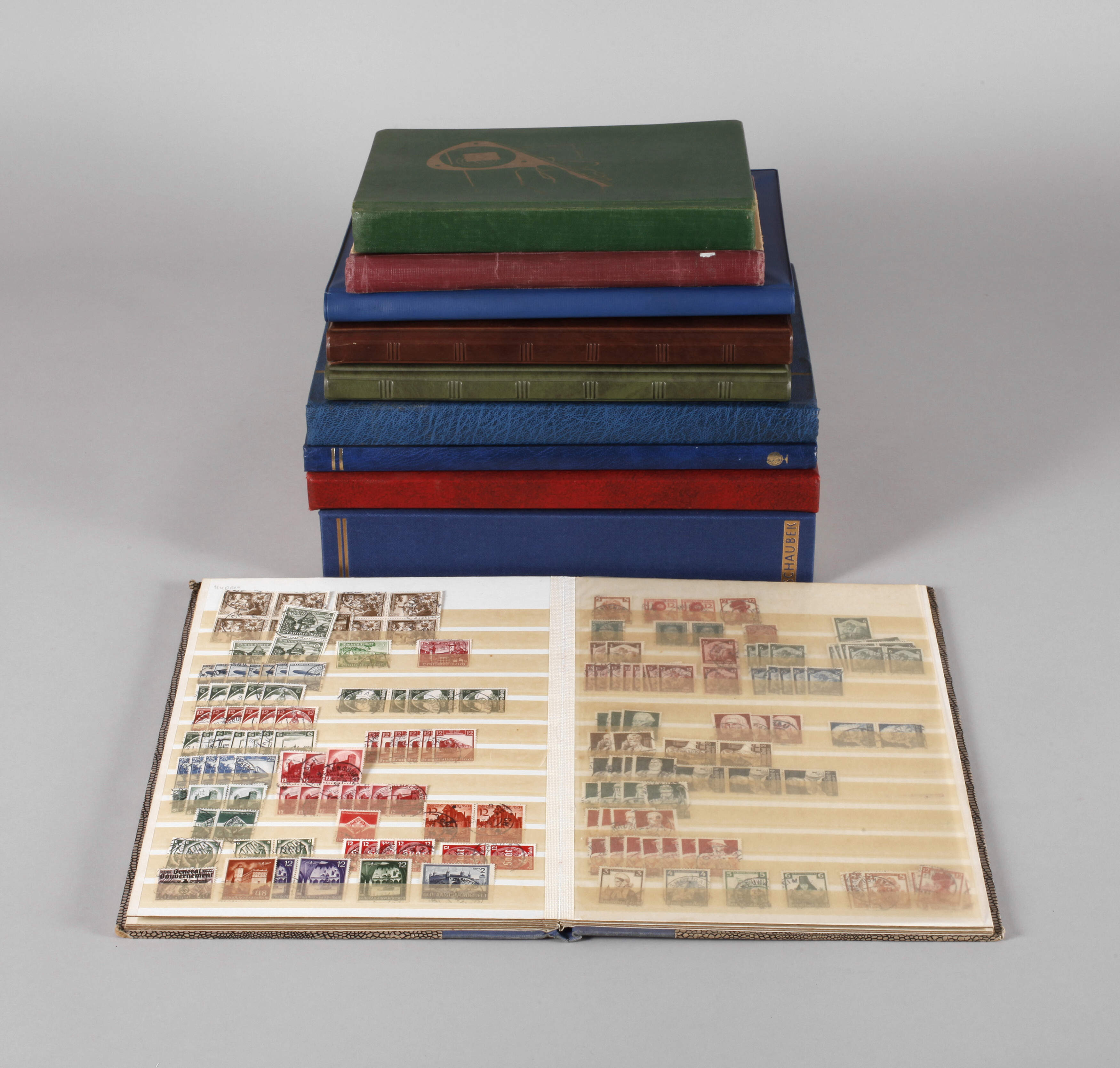 Briefmarken Deutsches Reich und Besatzungszonen