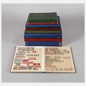 Briefmarken Deutsches Reich und Besatzungszonen