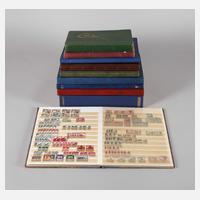 Briefmarken Deutsches Reich und Besatzungszonen111