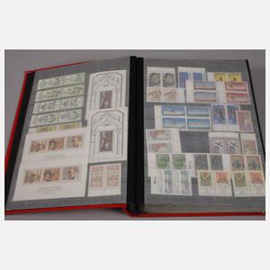 Briefmarkensammlung BRD und Besatzungszonen