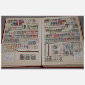 Briefmarkensammlung BRD und Besatzungszonen