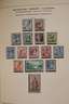 Briefmarkensammlung BRD und Besatzungszonen