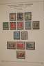 Briefmarkensammlung BRD und Besatzungszonen