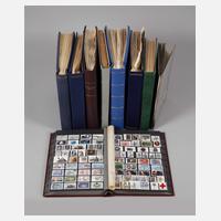 Briefmarkensammlung BRD und Berlin111