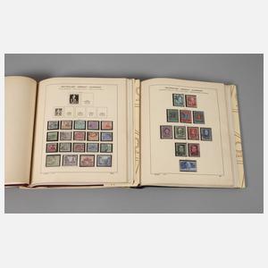 Briefmarkensammlung BRD und Berlin