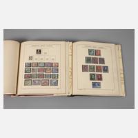 Briefmarkensammlung BRD und Berlin111