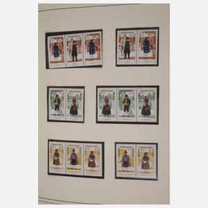 DDR Sonder- und Zusammendrucke