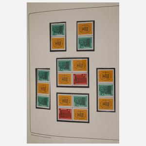 DDR Sonder- und Zusammendrucke