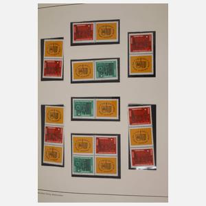 DDR Sonder- und Zusammendrucke