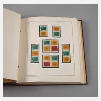 DDR Sonder- und Zusammendrucke111