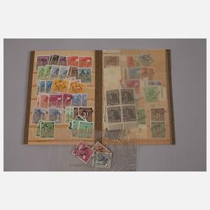 Briefmarkensammlung DDR