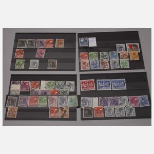 Briefmarkensammlung DDR