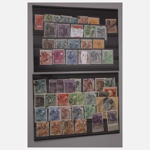 Briefmarkensammlung DDR