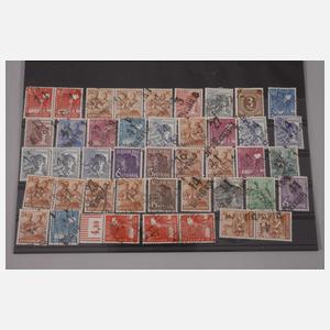 Briefmarkensammlung DDR