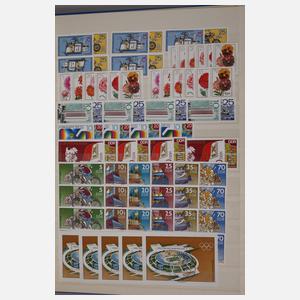 Briefmarkensammlung DDR