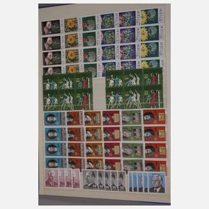Briefmarkensammlung DDR