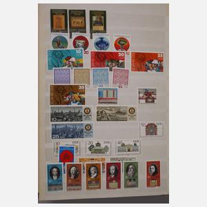 Briefmarkensammlung DDR