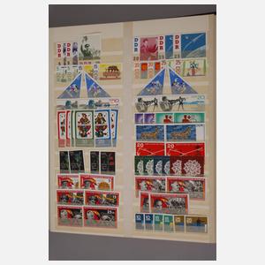 Briefmarkensammlung DDR