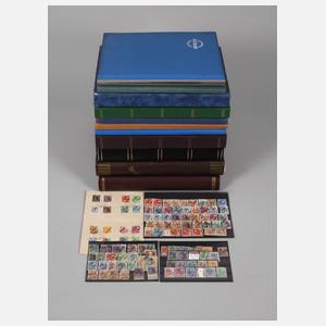 Briefmarkensammlung DDR