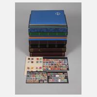 Briefmarkensammlung DDR111