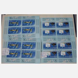 Briefmarkensammlung DDR