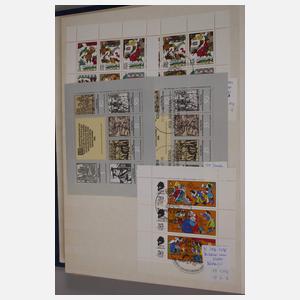 Briefmarkensammlung DDR